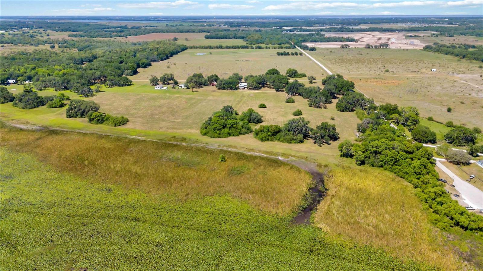 ACREAGE & UNREC - Residential