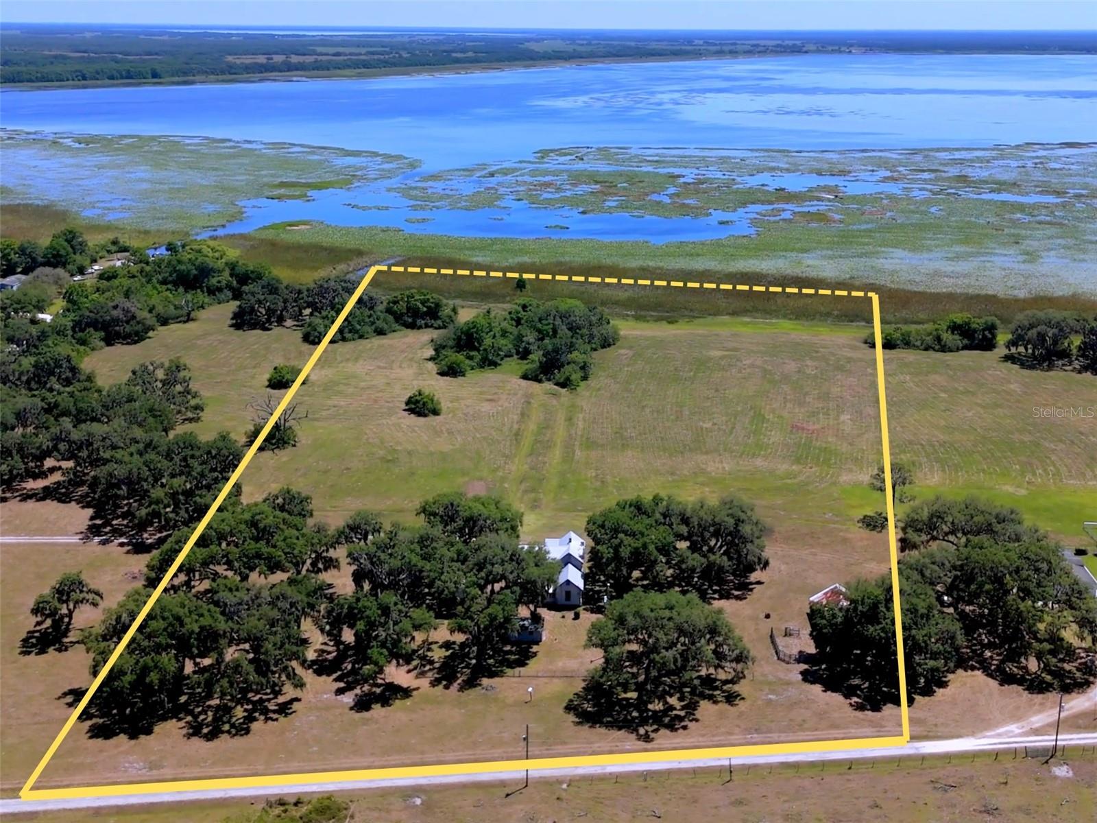 ACREAGE & UNREC - Residential