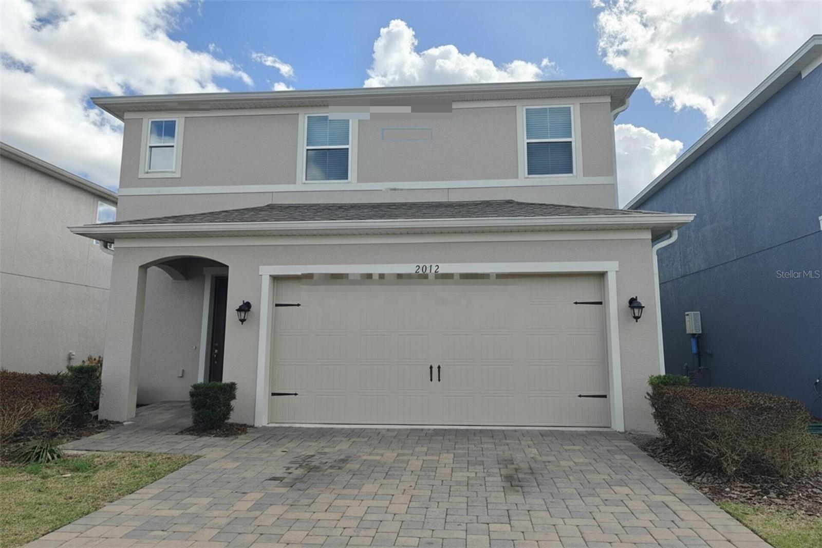 SAN SEBASTIAN RESERVE - Residential Lease