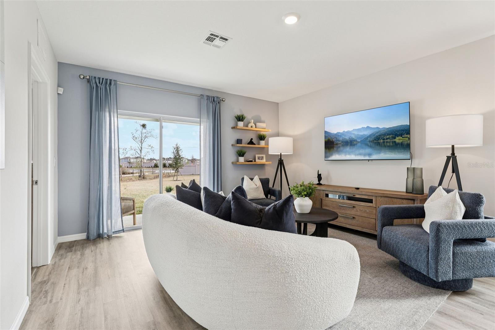 CASCADES - Residential