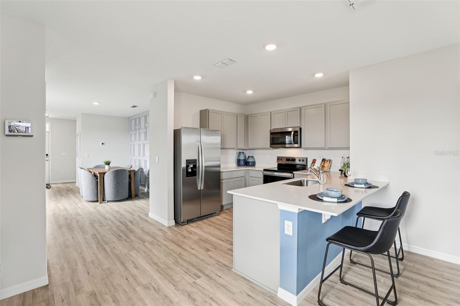 CASCADES - Residential