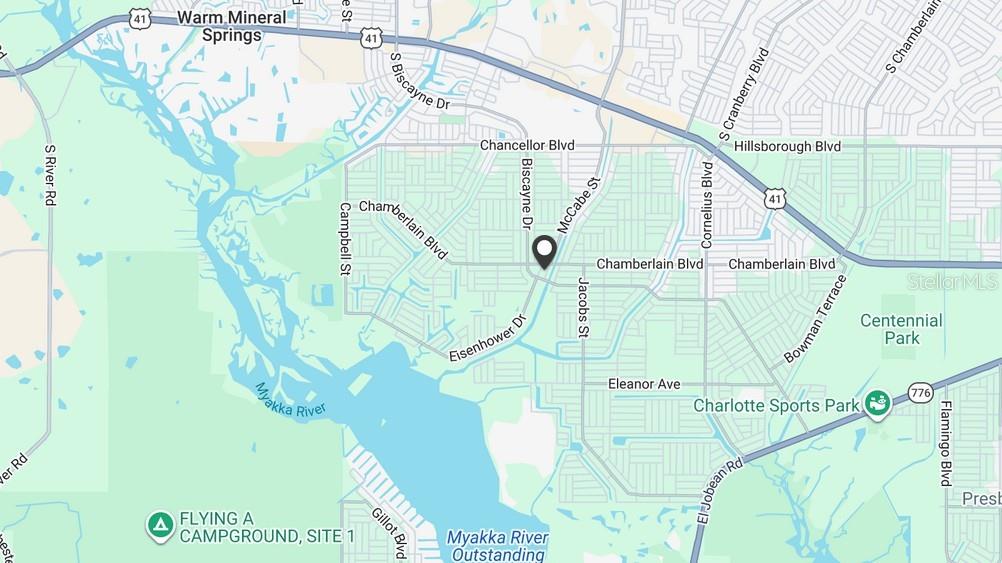 PORT CHARLOTTE SEC 049 - Land