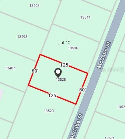PORT CHARLOTTE SEC 049 - Land