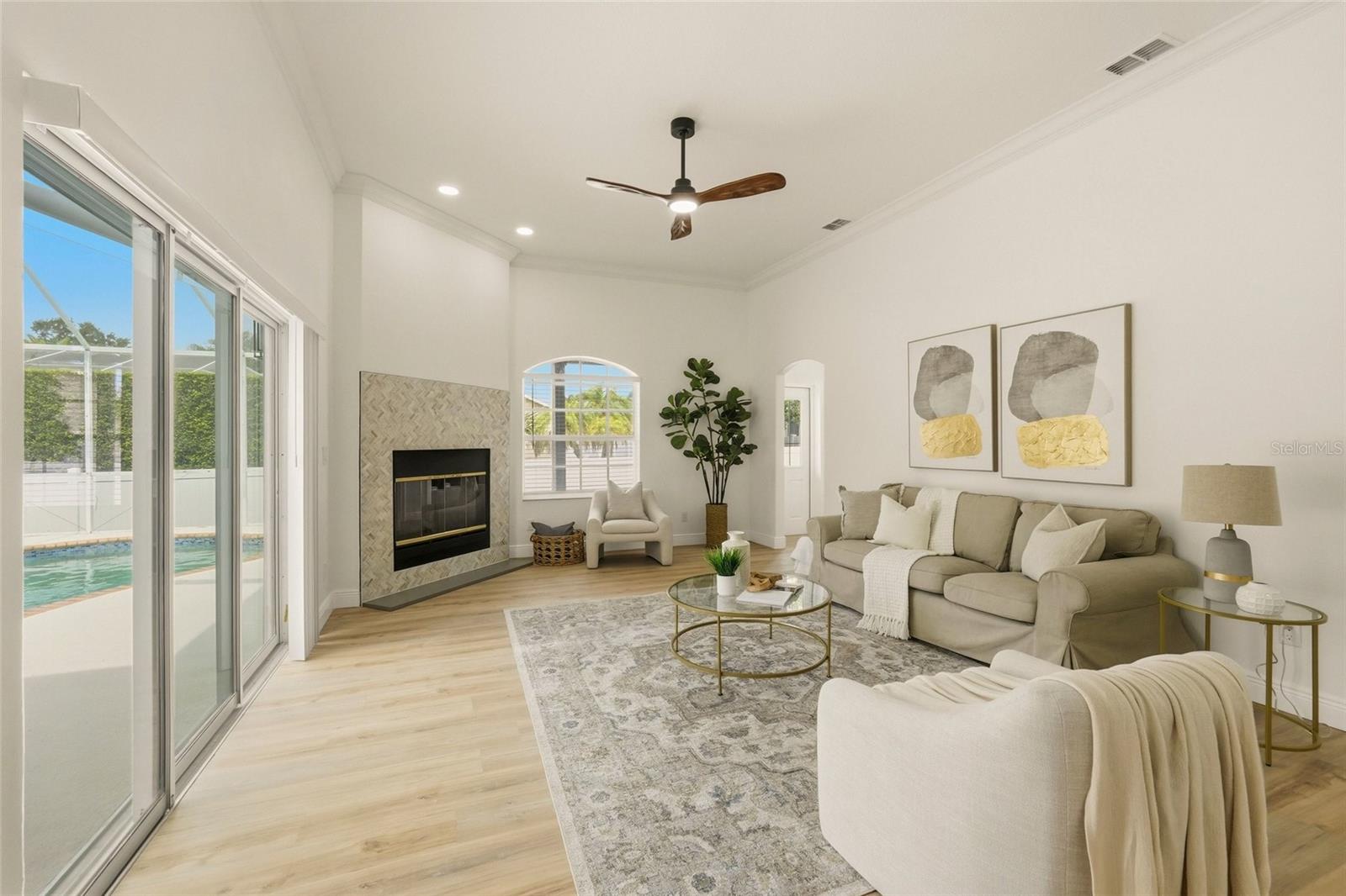 SEA OAKS SUB - Residential