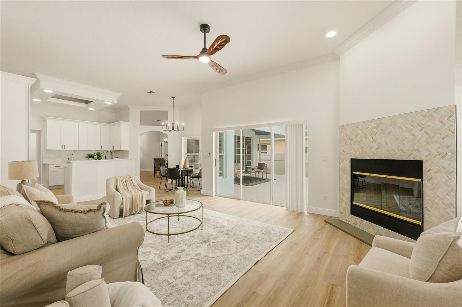 SEA OAKS SUB - Residential