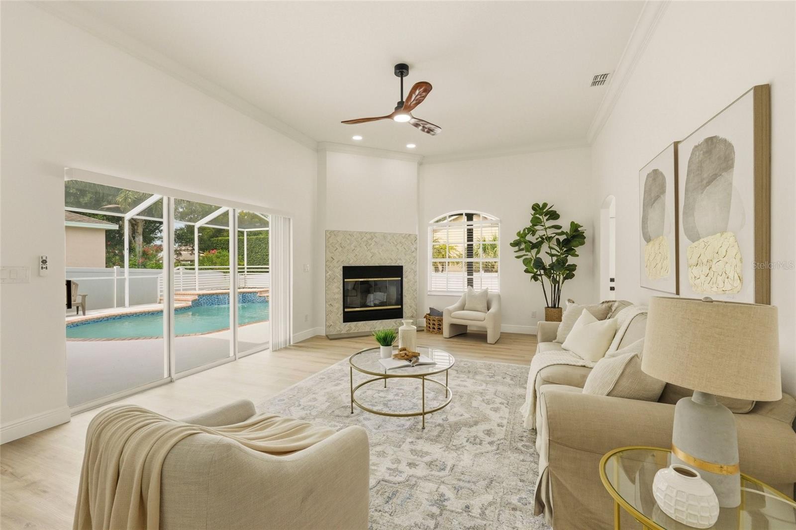 SEA OAKS SUB - Residential