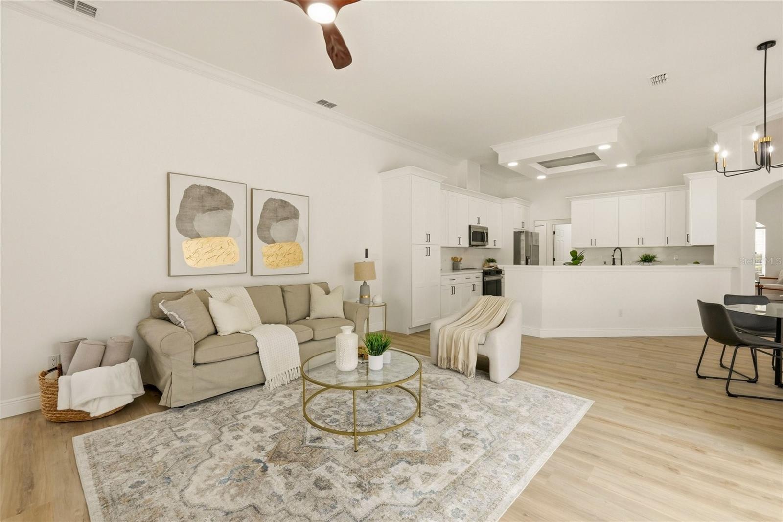 SEA OAKS SUB - Residential