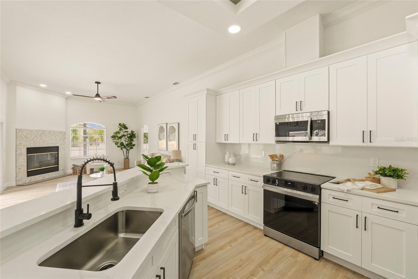 SEA OAKS SUB - Residential