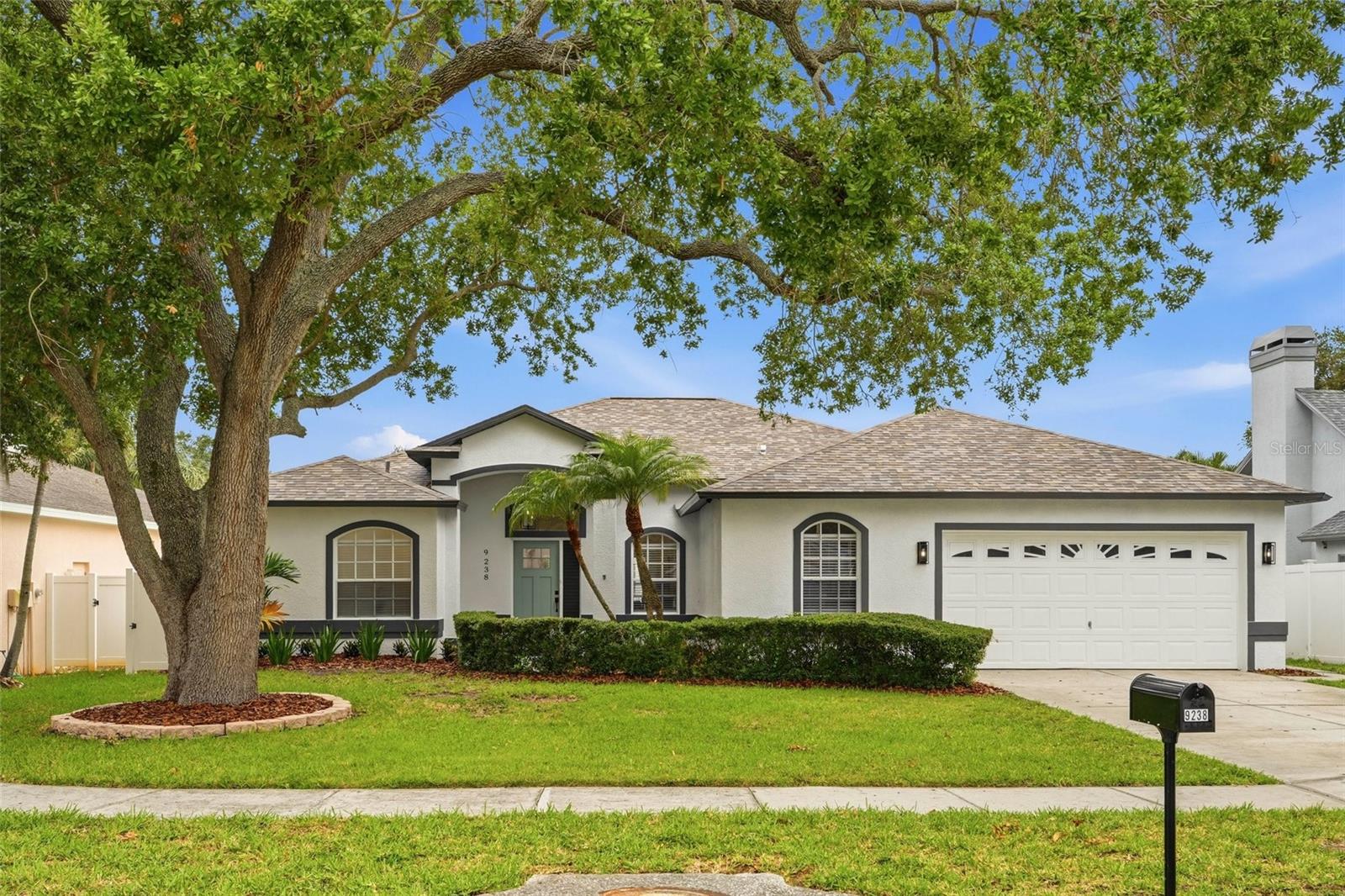 SEA OAKS SUB - Residential