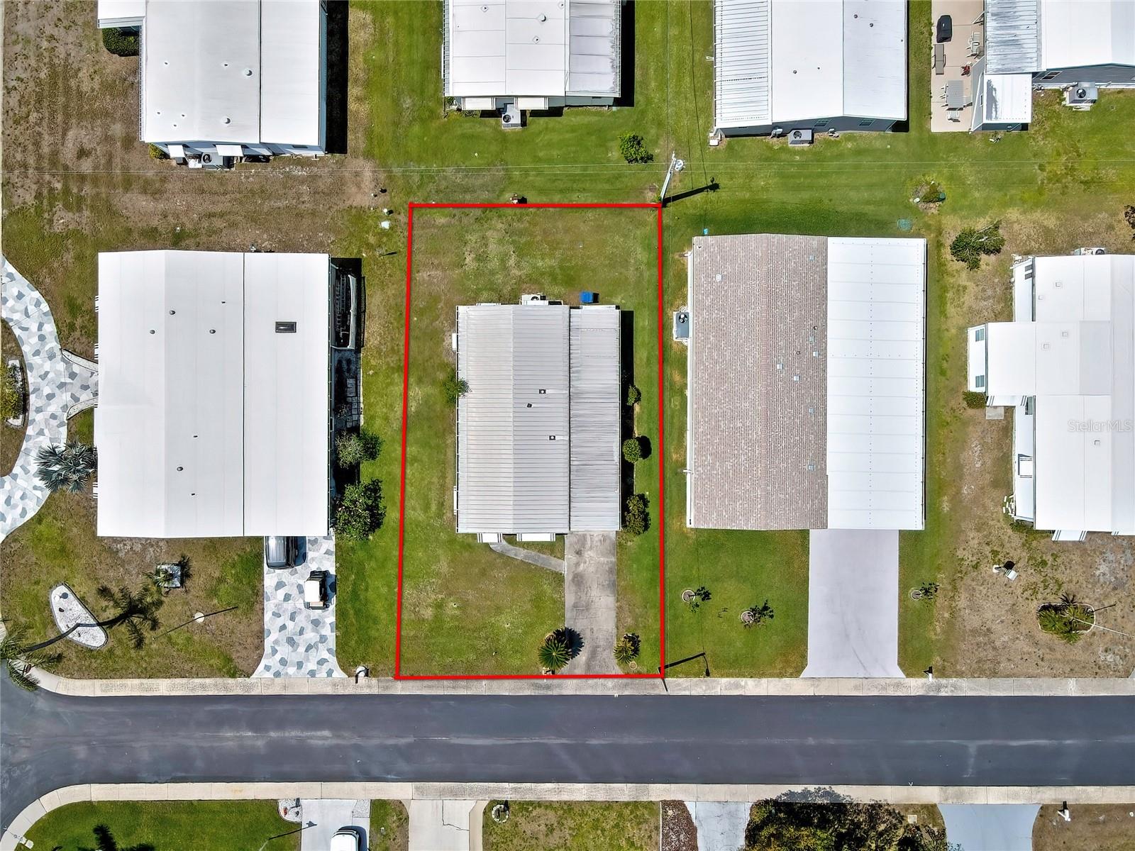 LAKE TARPON MOBILE HOME VILLAGE - Residential