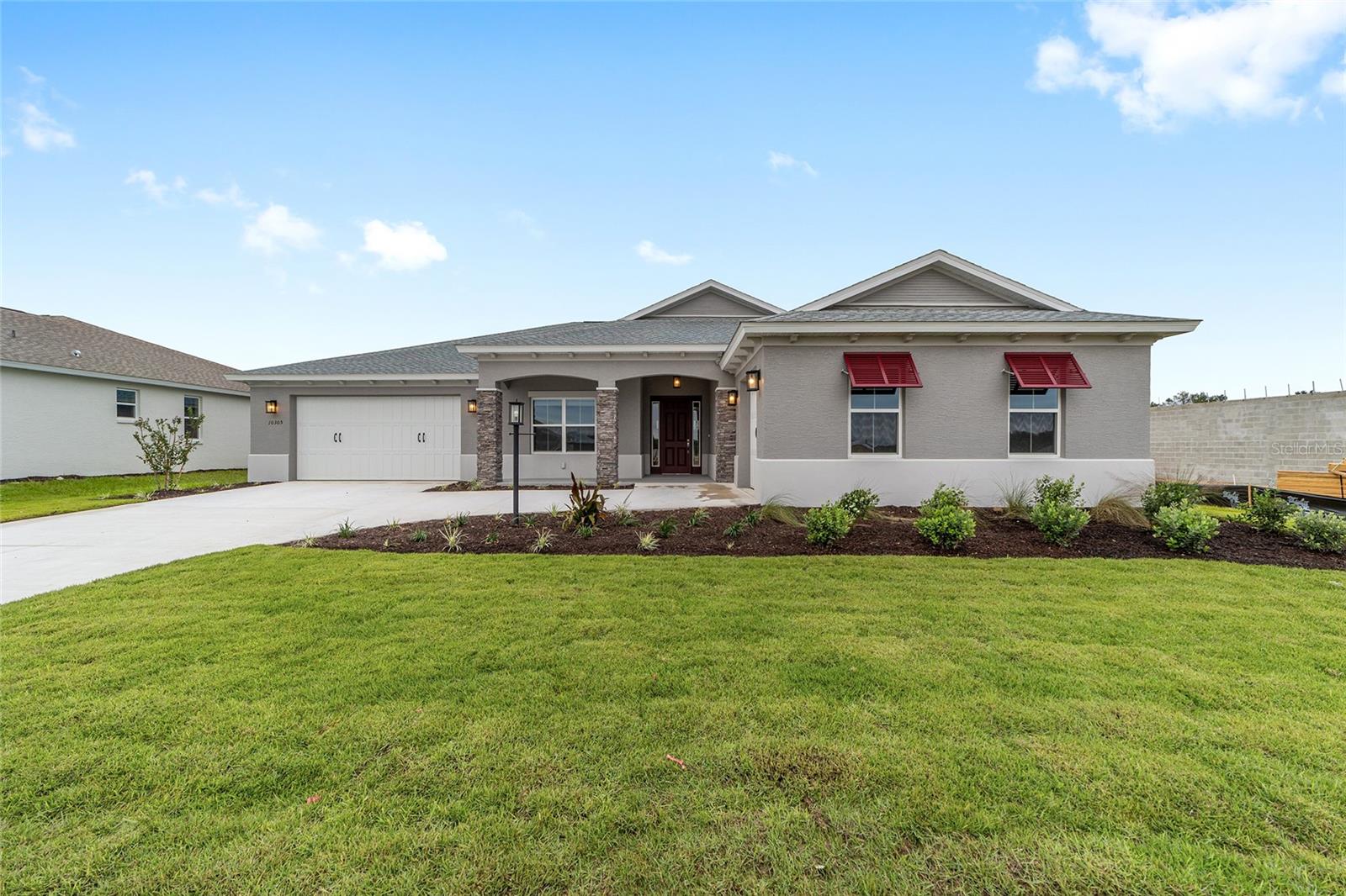 ON TOP OF THE WORLD - Residential Lease