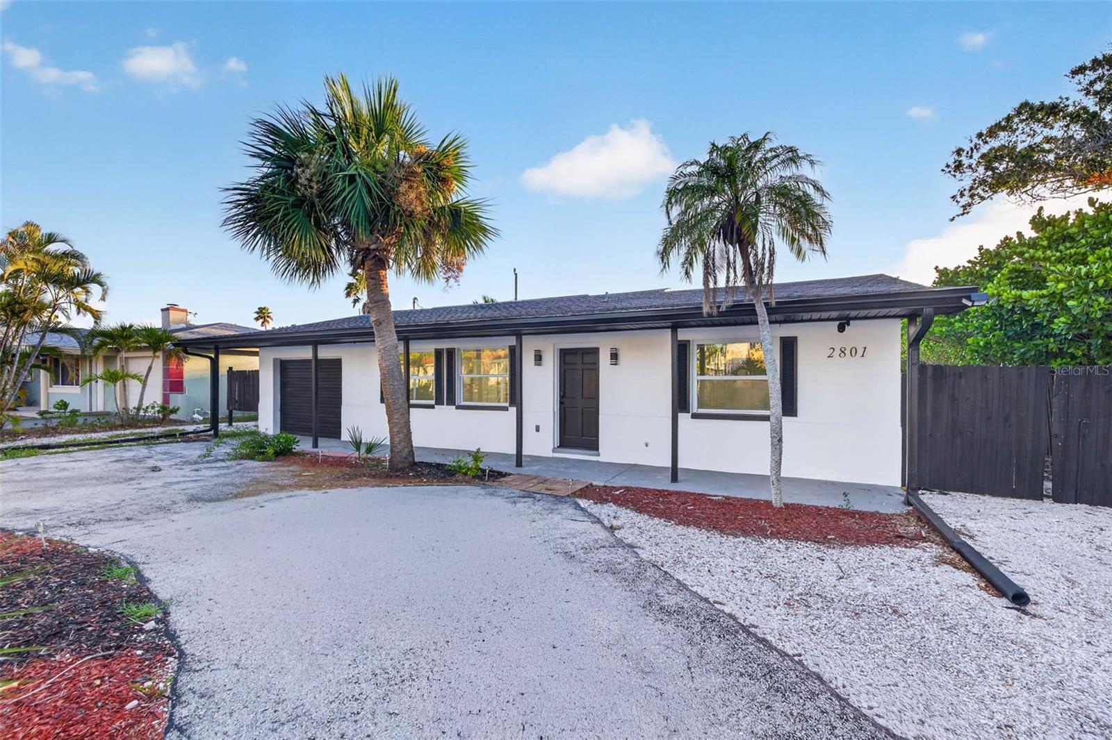 GULFPORT HARBOR 1ST ADD - Residential