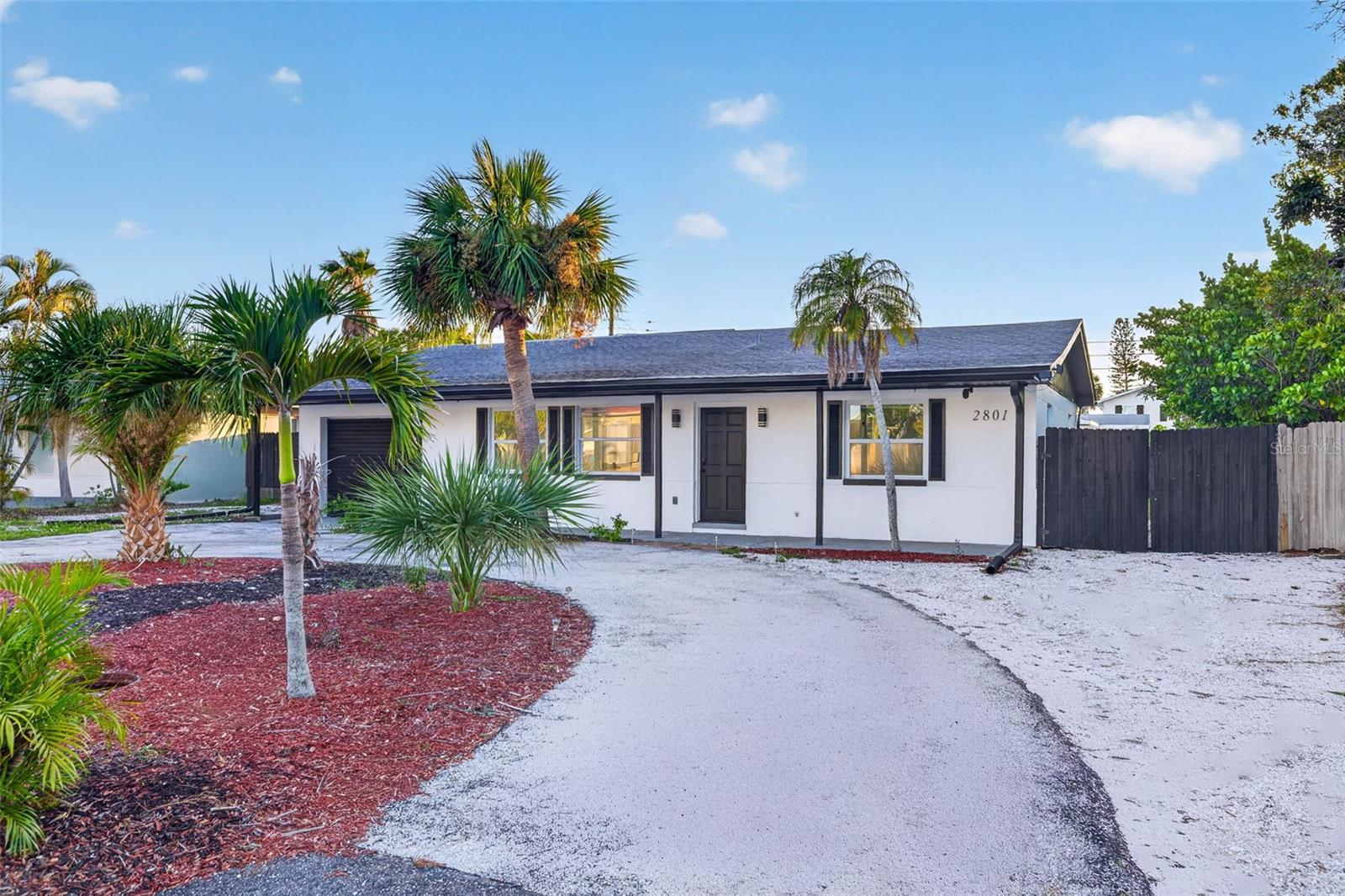 GULFPORT HARBOR 1ST ADD - Residential