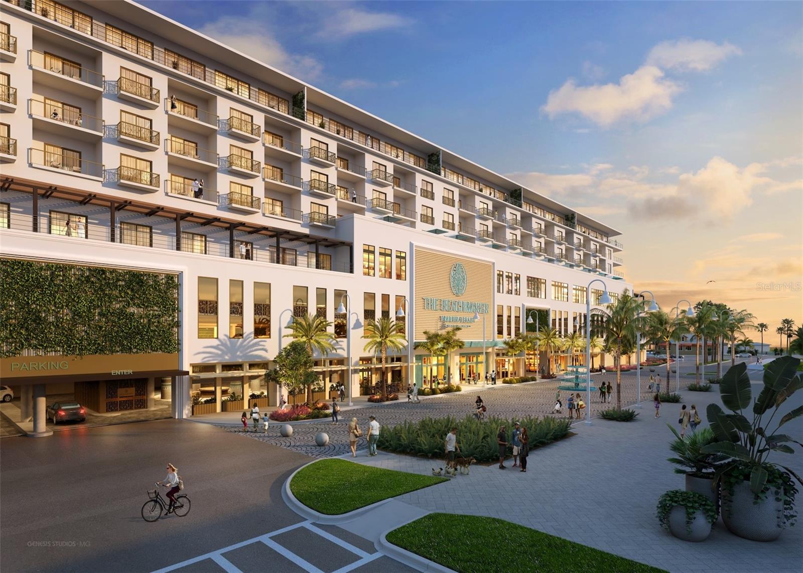 MARRIOTT BEACHMAKER RESORT UNIT # 705 - Residential