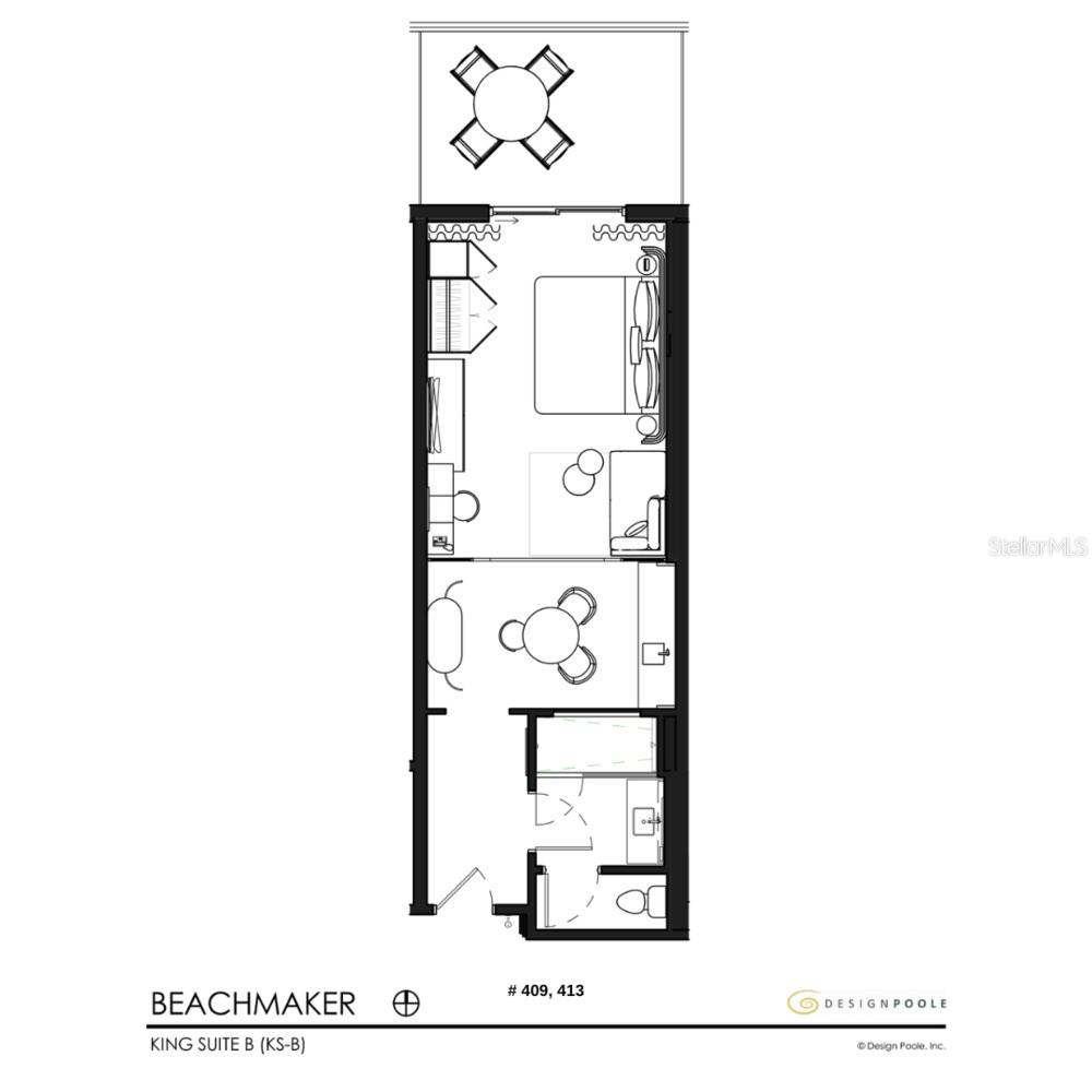 MARRIOTT BEACHMAKER RESORT UNIT # 705 - Residential