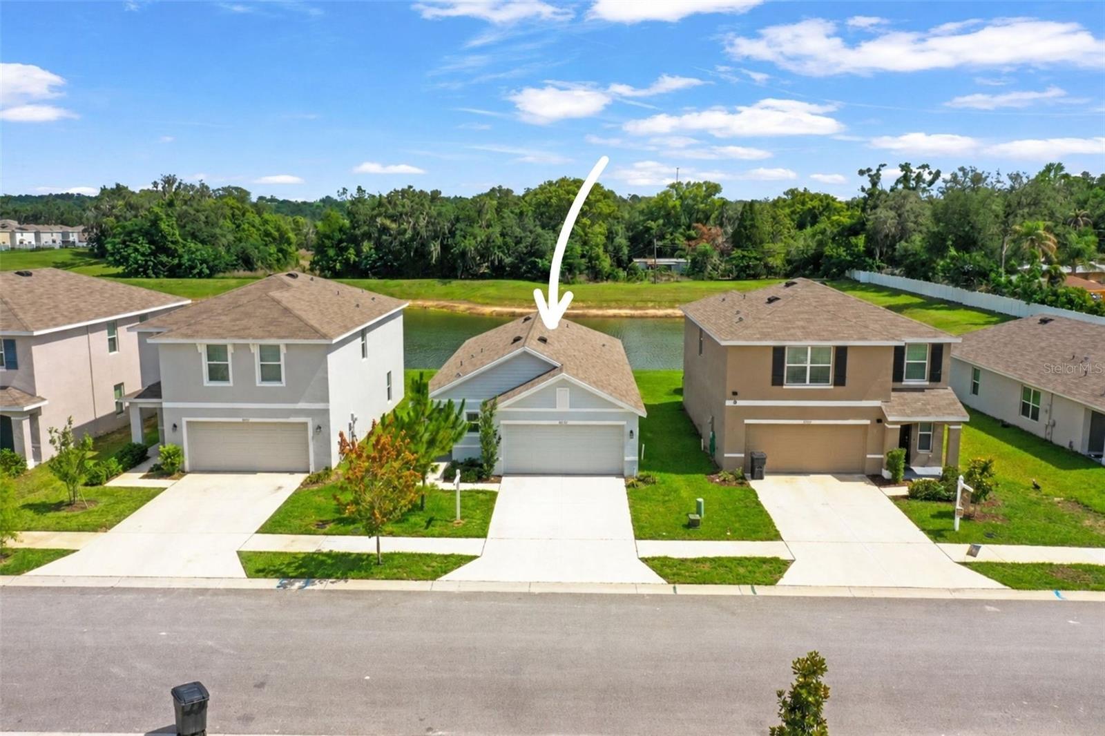 SUWANNEE LAKESIDE PH 2 & 3 - Residential