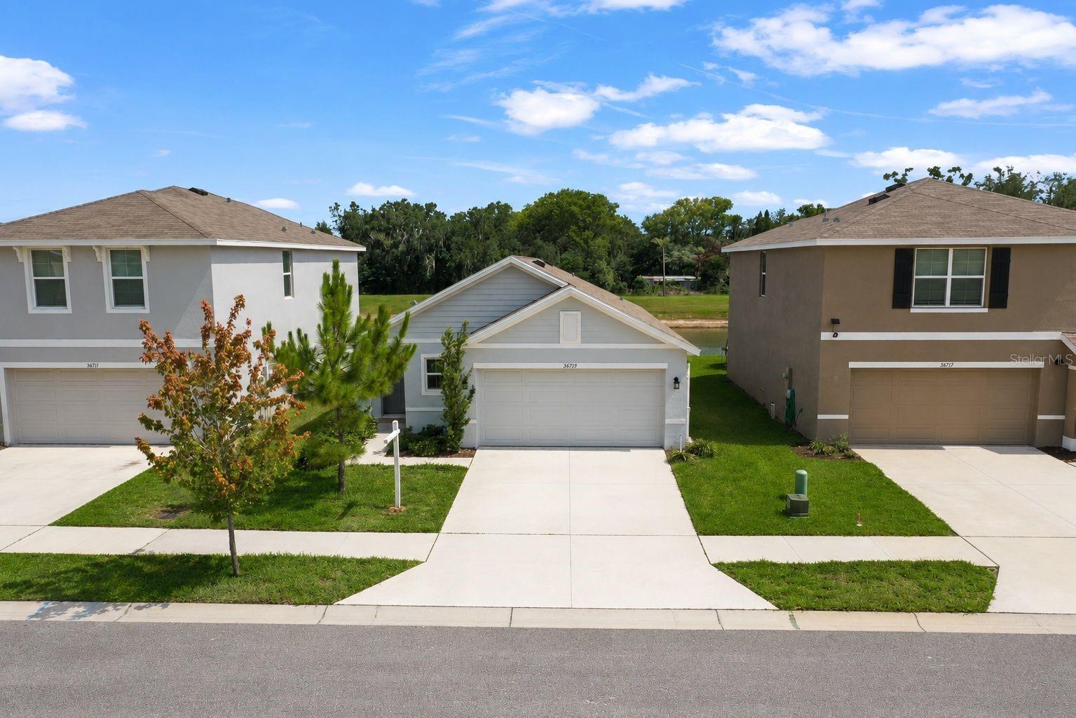 SUWANNEE LAKESIDE PH 2 & 3 - Residential