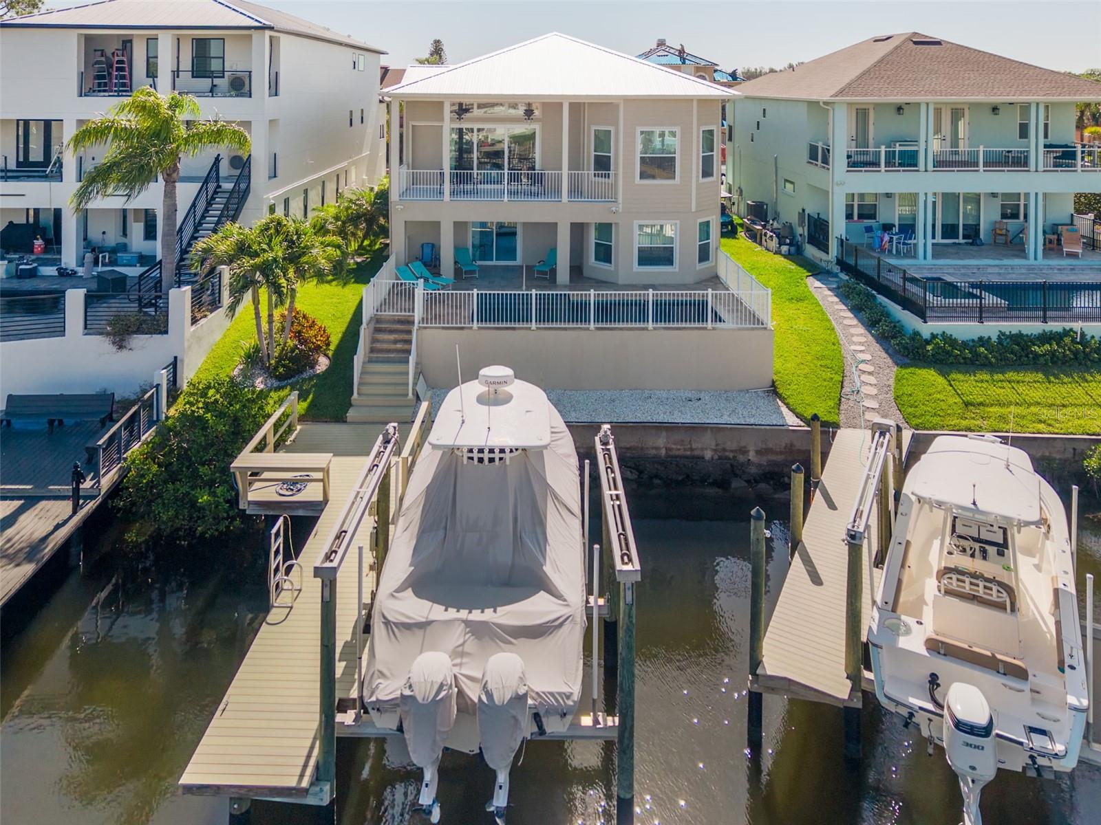 GULF HARBORS SEA FOREST - Residential