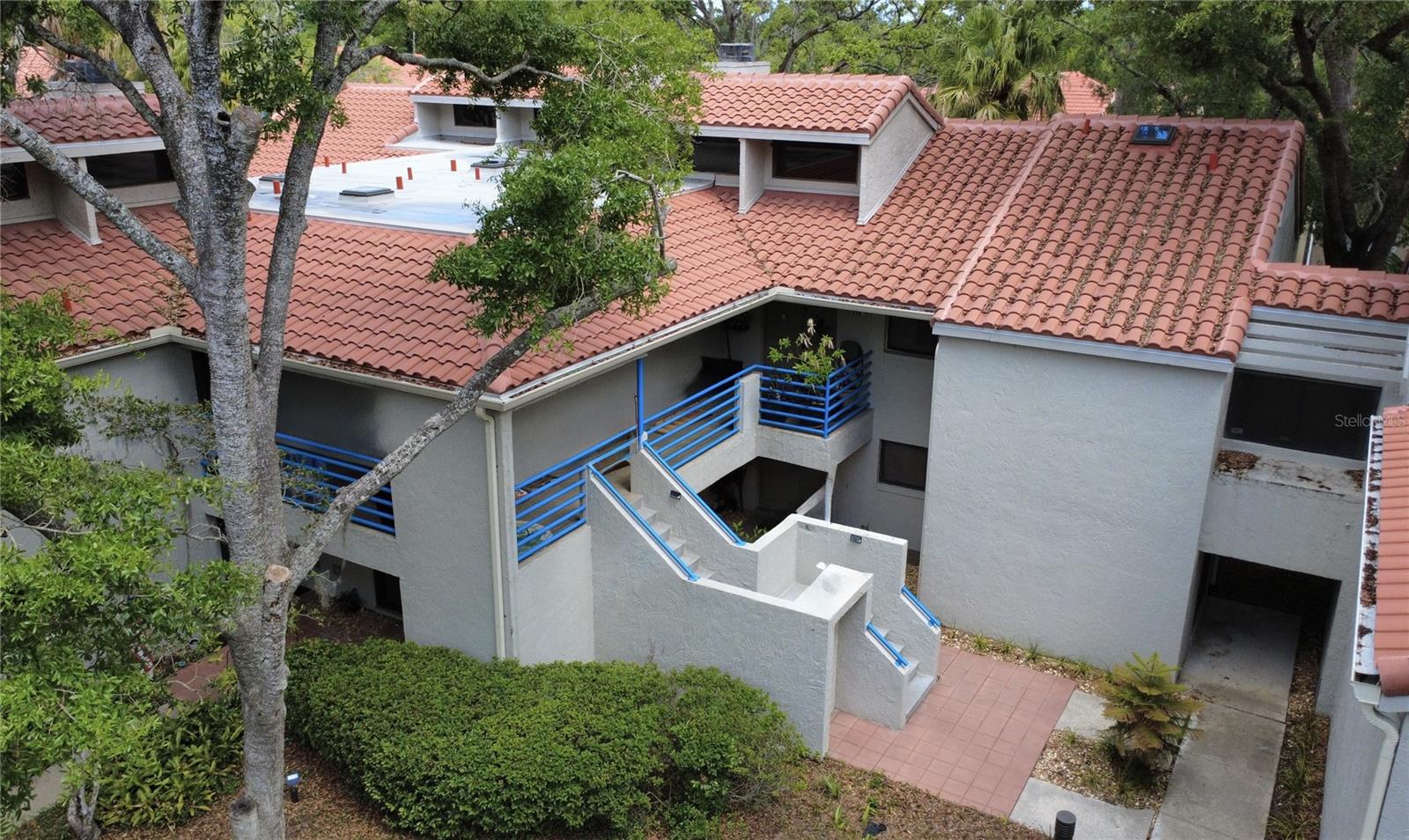 ***PRICE IMPROVEMENT***Welcome to this beautifully maintained 3-bedroom, 2-bath condo located in the highly desirable Sun Bay Club in Maitland. Offering 1,538 square feet of living space, this second-floor unit combines comfort, style, and convenience in a serene, gated community setting.

Step inside to an impressive open floor plan featuring soaring 20-foot ceilings that create a bright and airy atmosphere, seamlessly connecting the living and dining areas—perfect for both everyday living and entertaining. The cozy fireplace adds warmth and charm, making this space feel like home from the moment you walk in.

The newly remodeled kitchen is a standout, offering modern finishes and functionality for any home chef. Just beyond, enjoy your private sunroom with peaceful views of the community’s water fountain—an ideal spot for morning coffee or unwinding at the end of the day.

Residents of Sun Bay Club enjoy access to exceptional amenities, including a clubhouse, pool, tennis courts, and scenic walking paths around the expansive lake. The location is unbeatable—just a short walk to the RDV Sportsplex and conveniently close to shopping, major highways, and everyday essentials. Plus, you’re only a short drive to downtown Orlando, world-famous theme parks, and Orlando International Airport.

Additional highlights include a roof that is only 2 years old, offering added peace of mind.

This is a fantastic opportunity to own a spacious, updated condo in a prime location—schedule your private showing today!