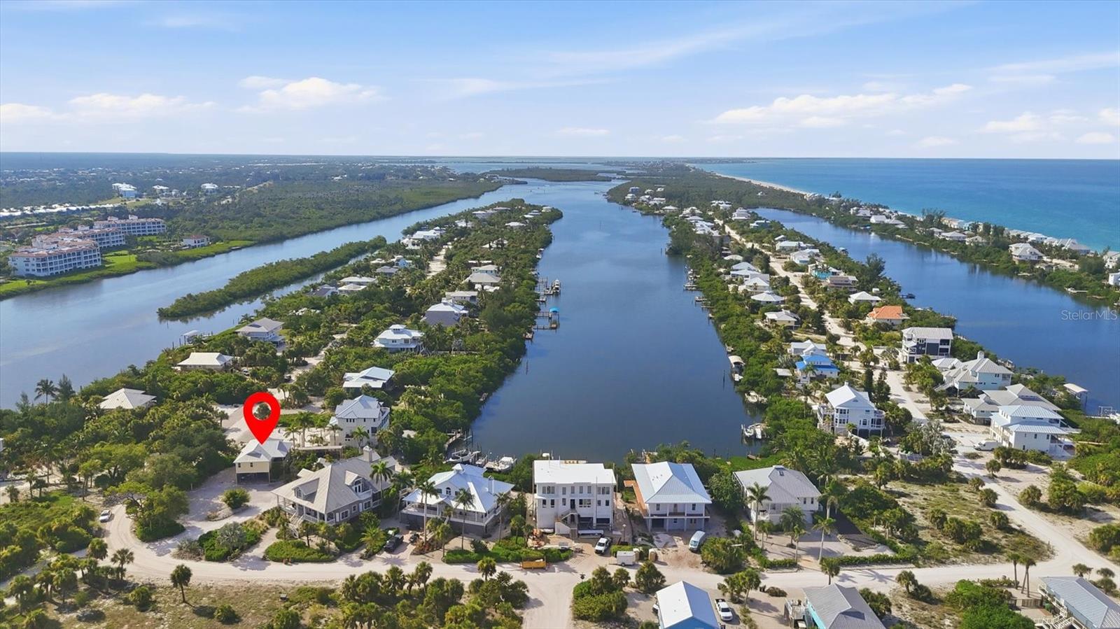 PALM ISLAND ESTATES - Residential