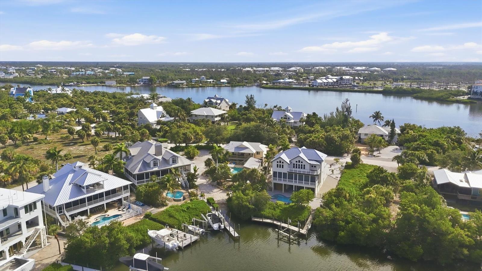 PALM ISLAND ESTATES - Residential
