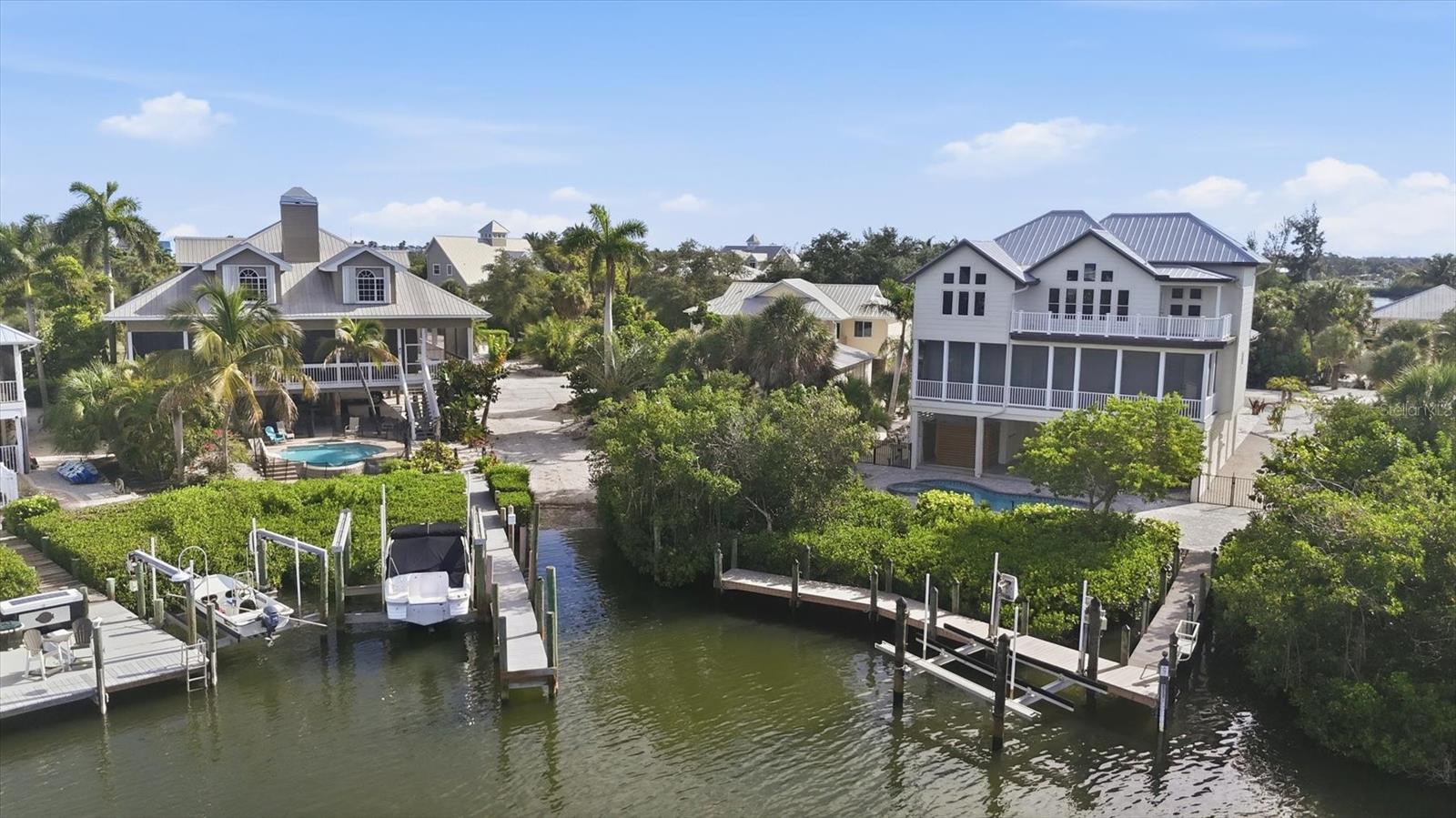 PALM ISLAND ESTATES - Residential