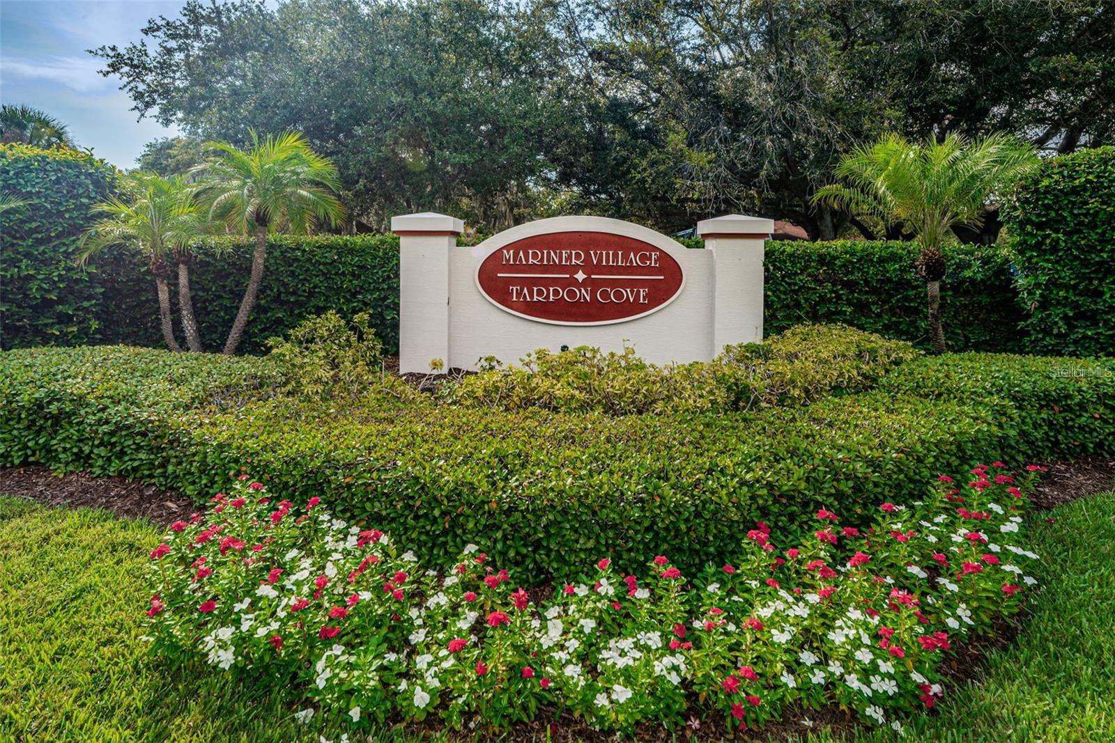 TARPON COVE CONDO - Residential Lease