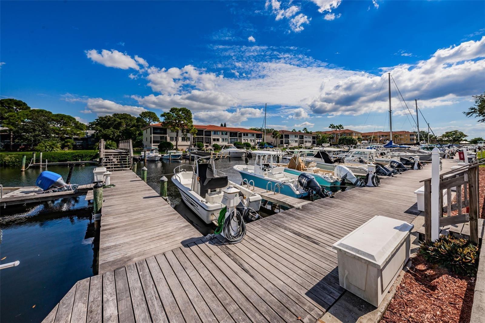 TARPON COVE CONDO - Residential Lease