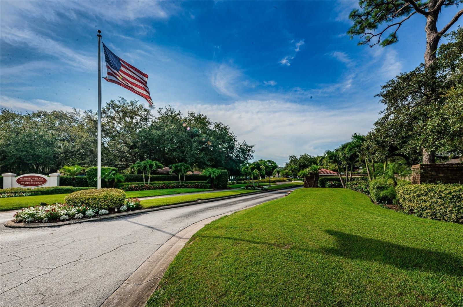 TARPON COVE CONDO - Residential Lease