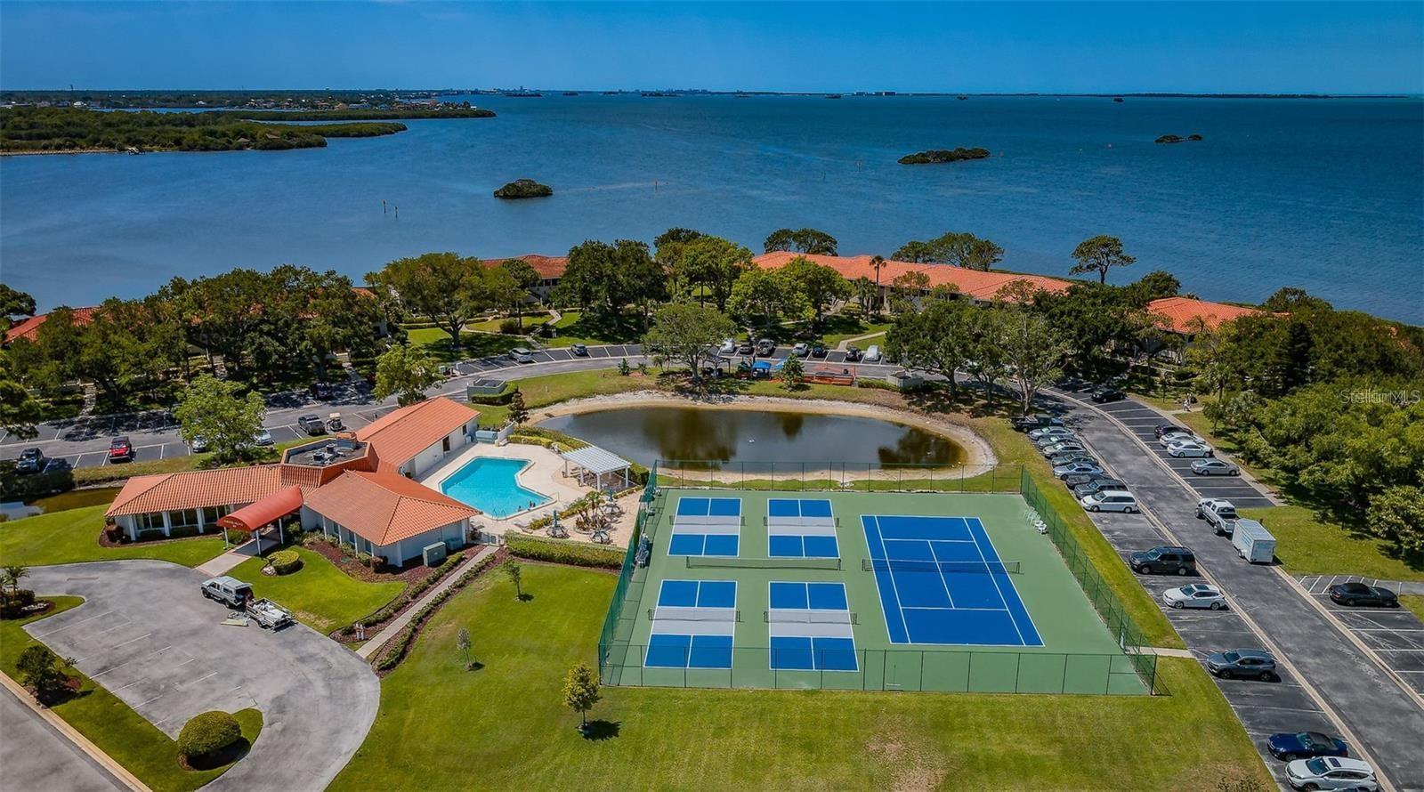 TARPON COVE CONDO - Residential Lease