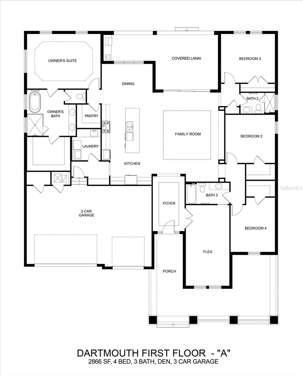 PINE RIDGE UNIT 01 - Residential