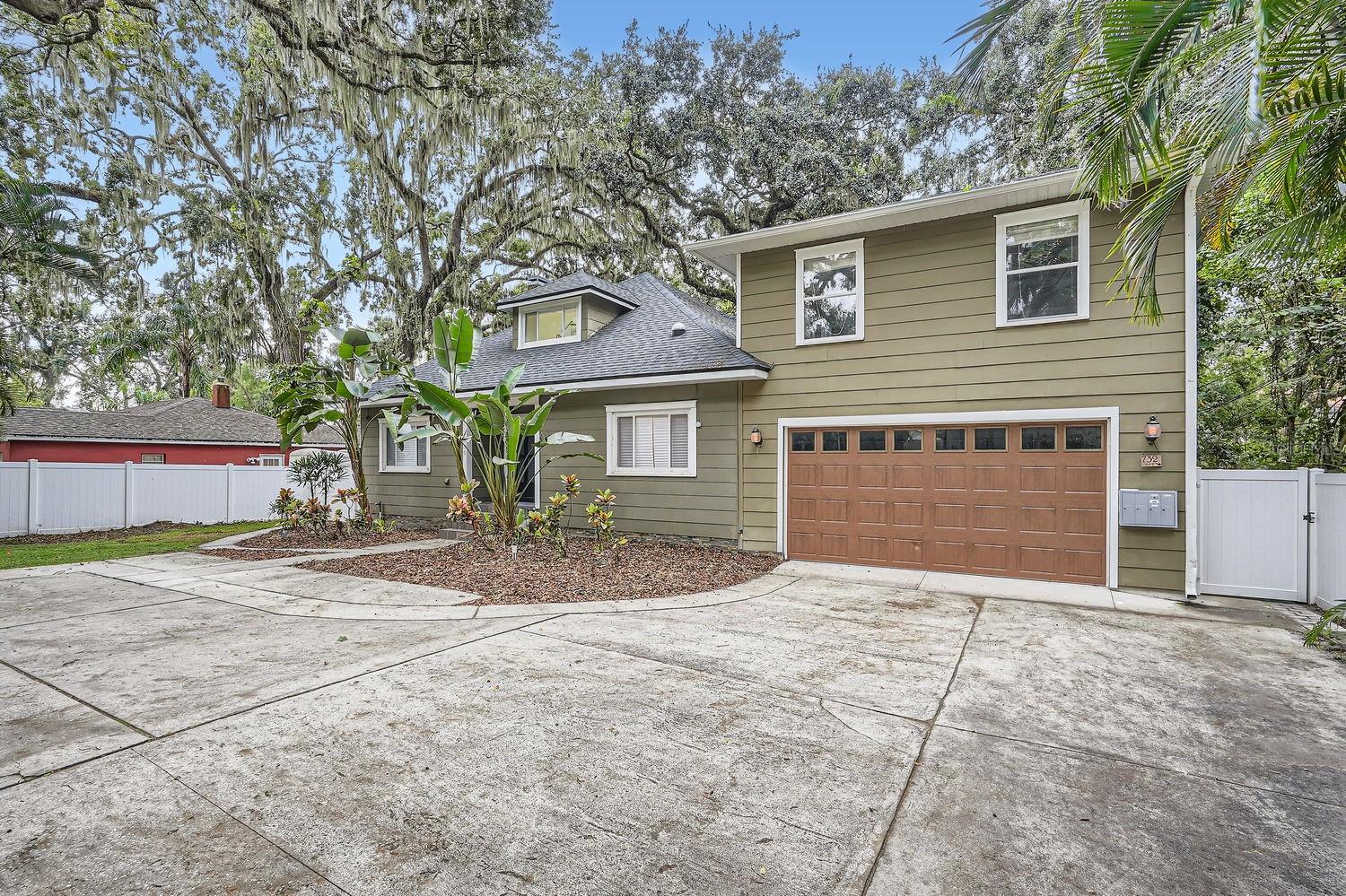 H W FULLER SUB - Residential Income