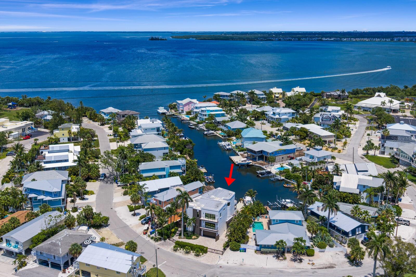 SPORTSMANS HARBOR REV - Residential