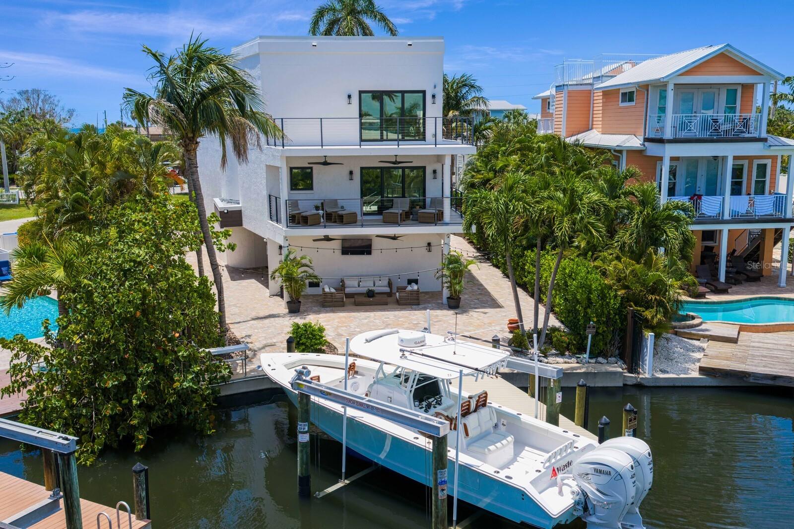 SPORTSMANS HARBOR REV - Residential