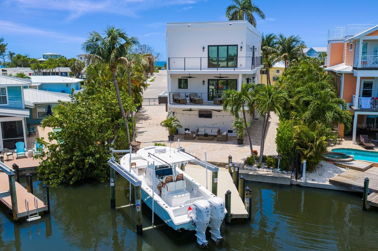 SPORTSMANS HARBOR REV - Residential