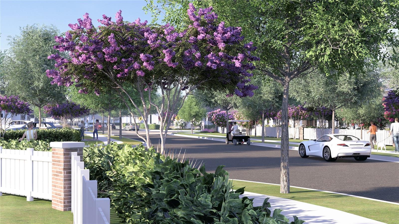 GROVE AT THE HARVEST DISTRICT - Residential