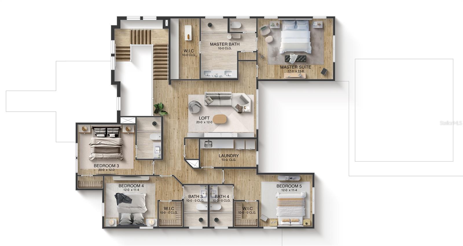 GROVE AT THE HARVEST DISTRICT - Residential