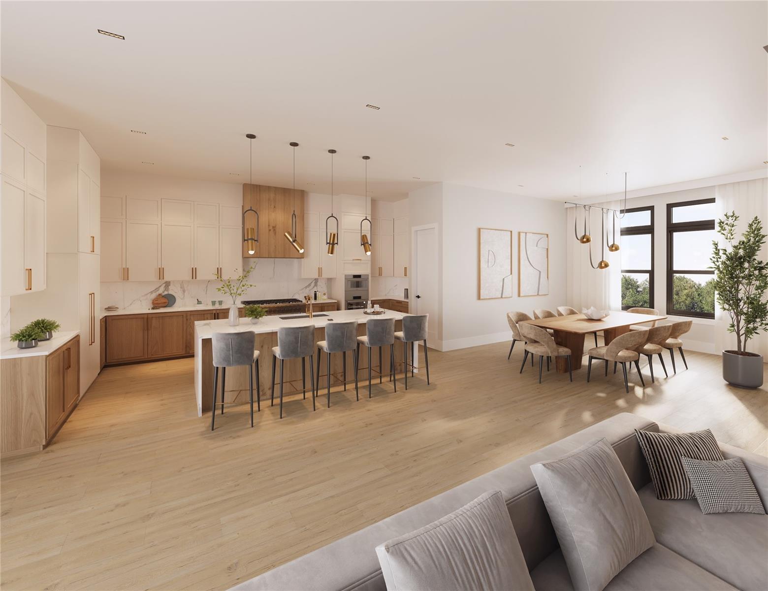 GROVE AT THE HARVEST DISTRICT - Residential