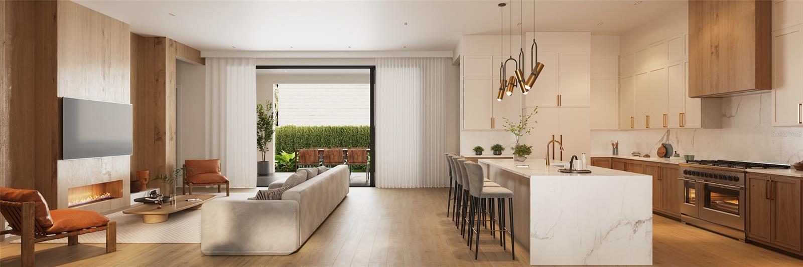 GROVE AT THE HARVEST DISTRICT - Residential