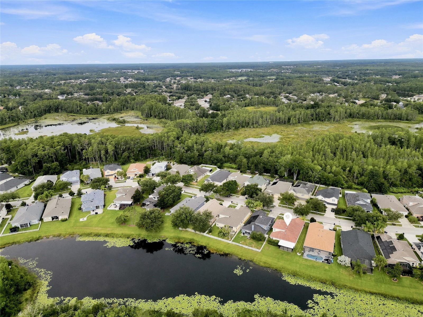WILDERNESS LAKE PRESERVE PH 03 - Residential
