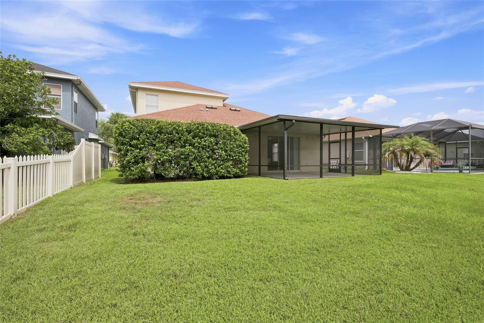 WILDERNESS LAKE PRESERVE PH 03 - Residential