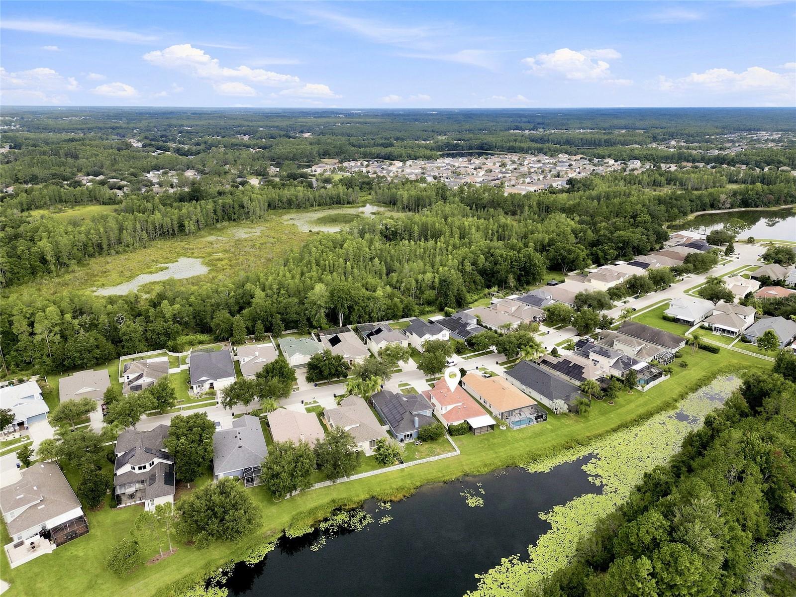 WILDERNESS LAKE PRESERVE PH 03 - Residential
