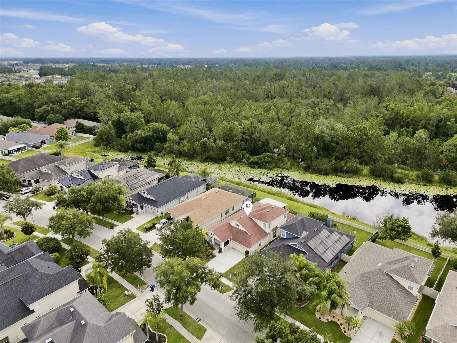 WILDERNESS LAKE PRESERVE PH 03 - Residential