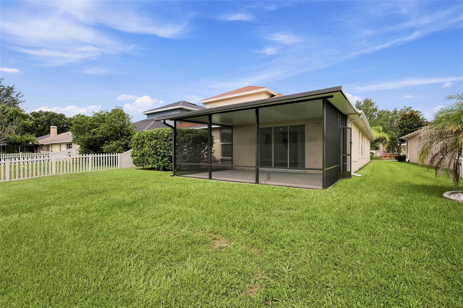 WILDERNESS LAKE PRESERVE PH 03 - Residential