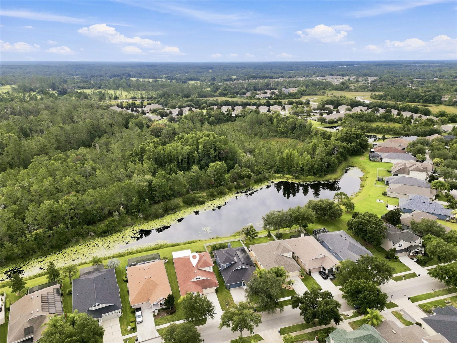 WILDERNESS LAKE PRESERVE PH 03 - Residential