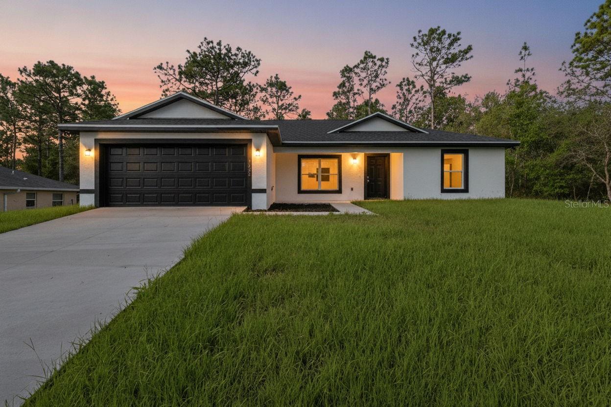 CITRUS SPRINGS UNIT 06 - Residential