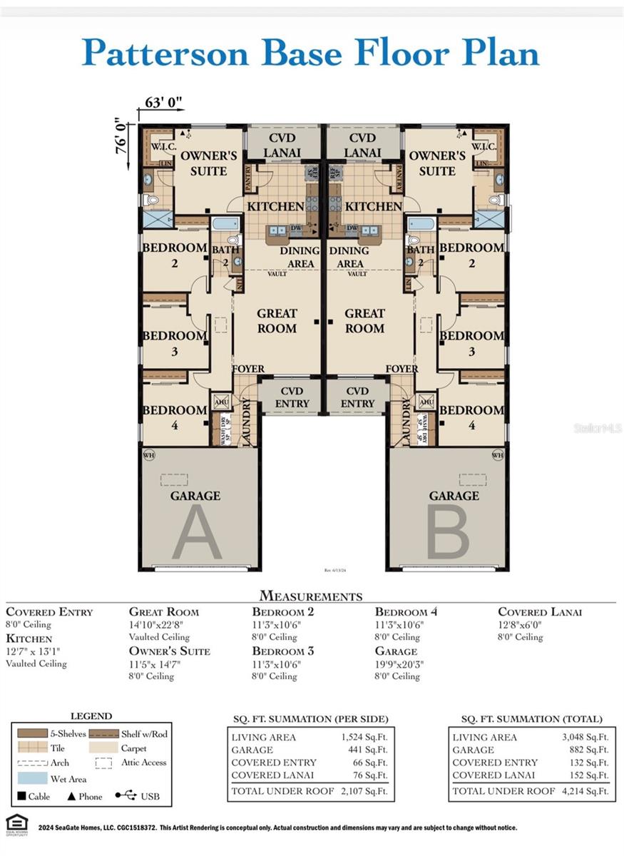 04 FAIRWAYS - Residential Income