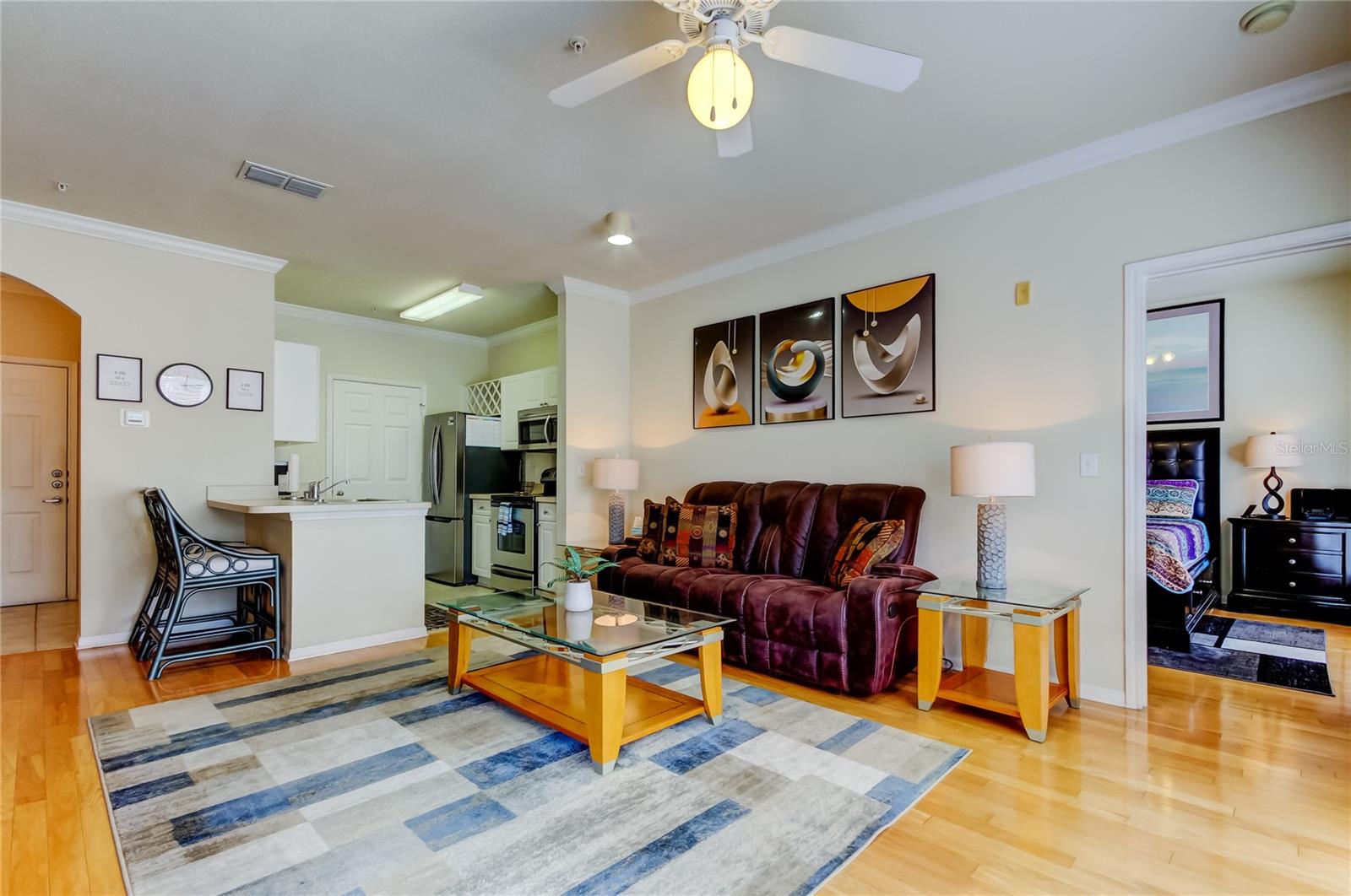 RESIDENCE AT RENAISSANCE - Residential