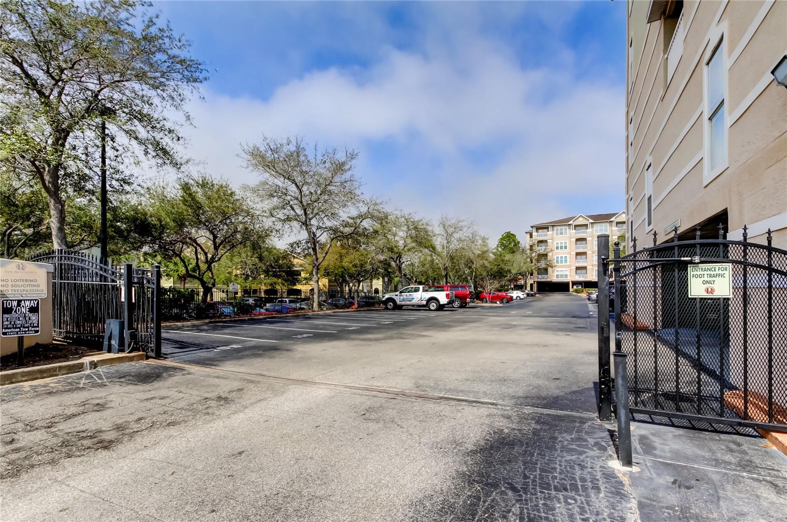 RESIDENCE AT RENAISSANCE - Residential