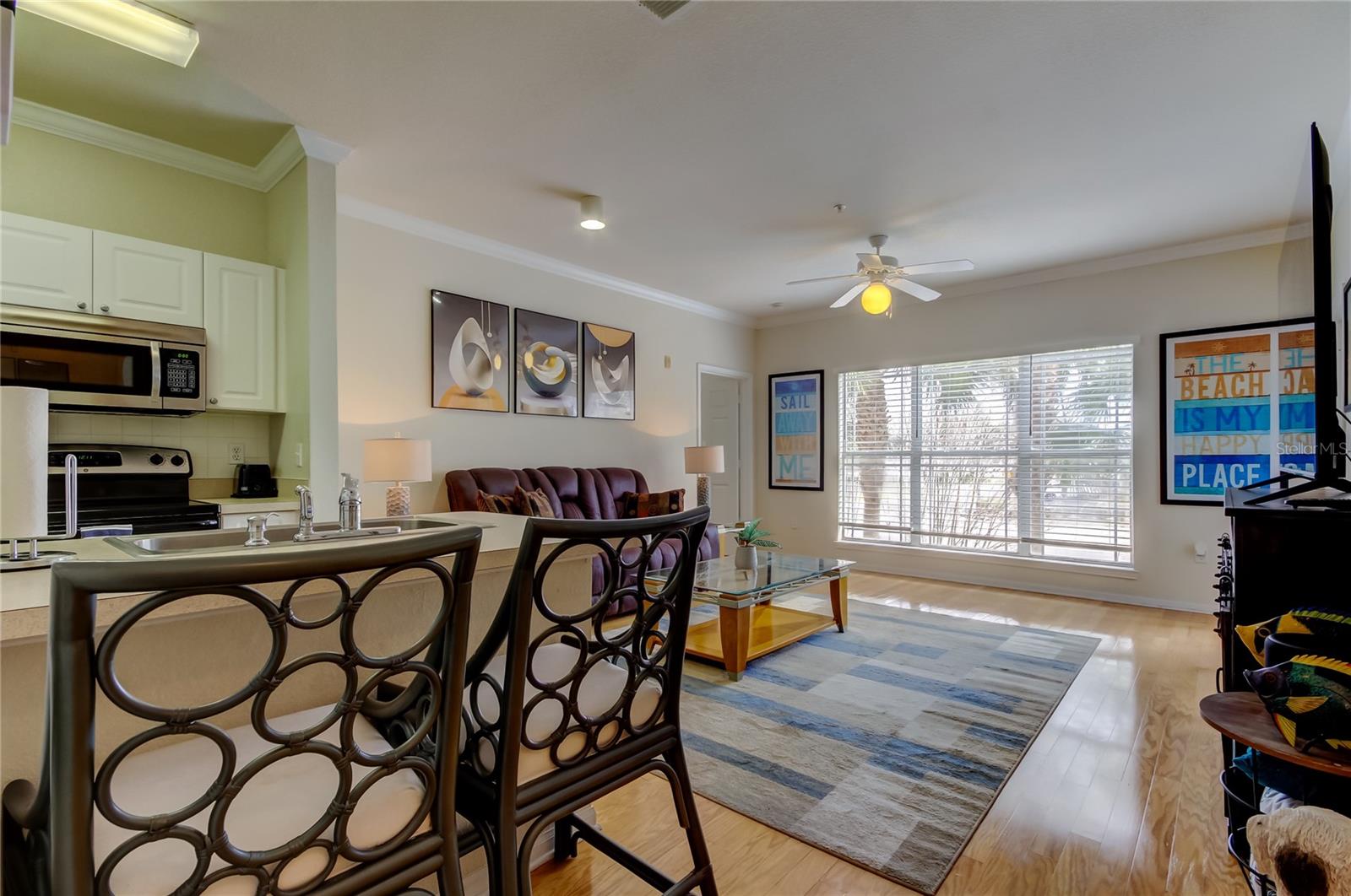 RESIDENCE AT RENAISSANCE - Residential